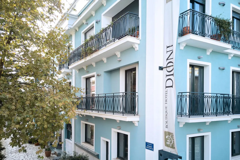Dioni Boutique Hotel, Preveza, Grčka — fotografija 7