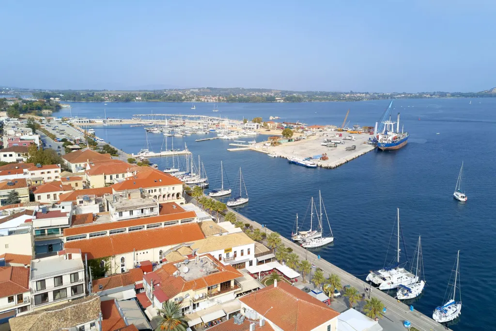 Dioni Boutique Hotel, Preveza, Grčka — fotografija 8