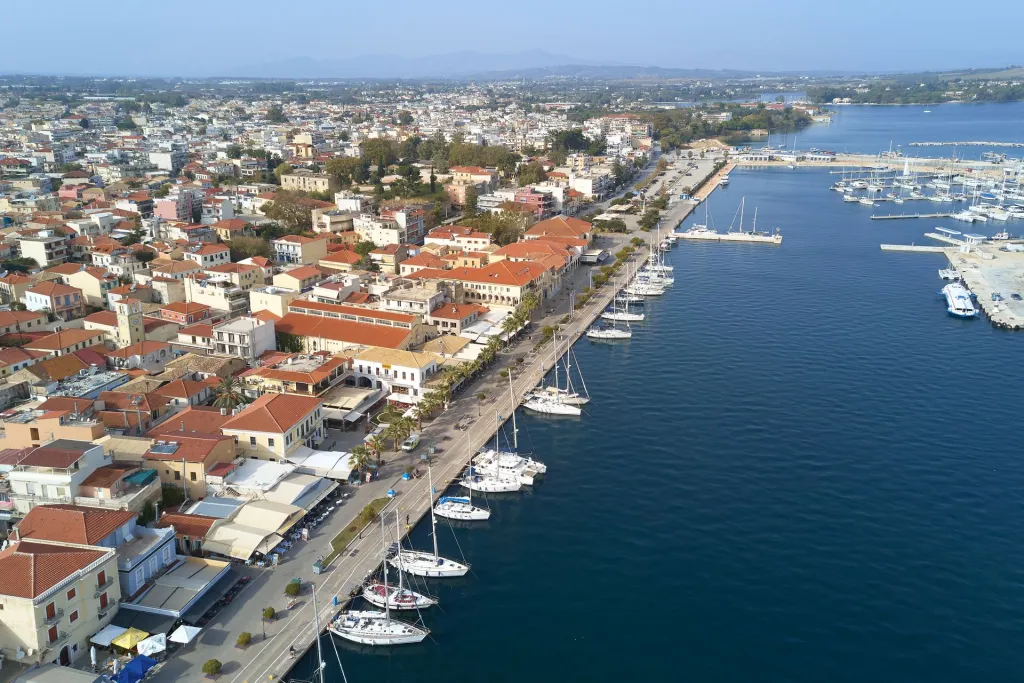 Dioni Boutique Hotel, Preveza, Grčka — fotografija 12