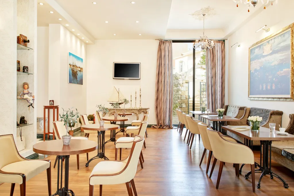 Dioni Boutique Hotel, Preveza, Grčka — fotografija 13