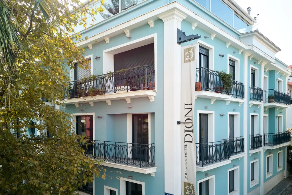 Dioni Boutique Hotel, Preveza, Grčka — fotografija 16