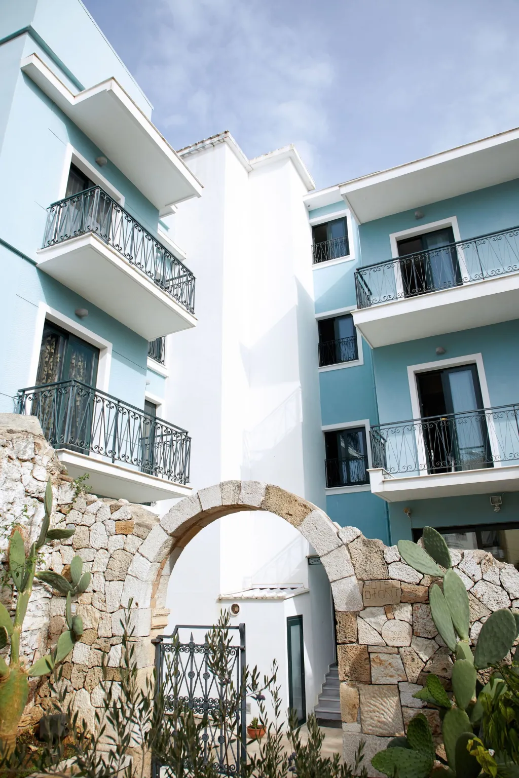 Dioni Boutique Hotel, Preveza, Grčka — fotografija 19