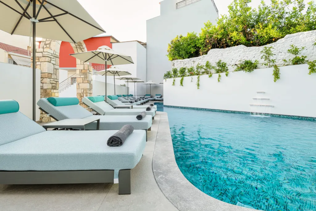Dioni Boutique Hotel, Preveza, Grčka — fotografija 22