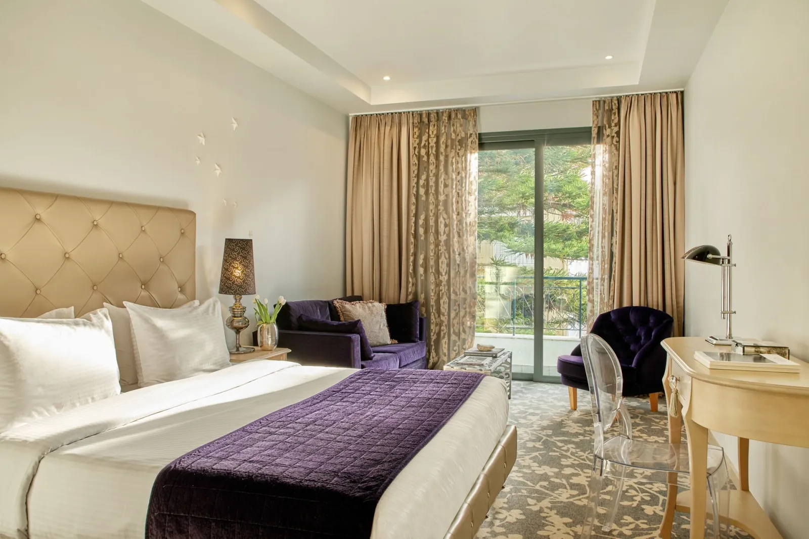 Dioni Boutique Hotel, Preveza, Grčka — Junior Suite