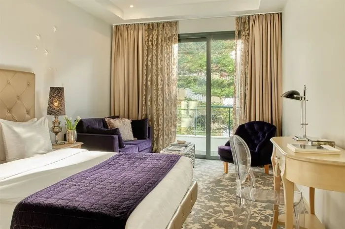 Dioni Boutique Hotel, Preveza, Grčka — Junior Suite For Single Use