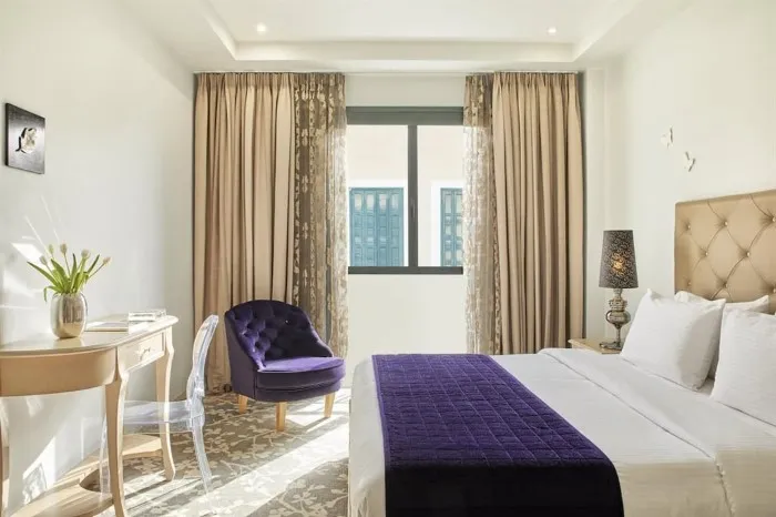 Dioni Boutique Hotel, Preveza, Grčka — Room Standard Single Use