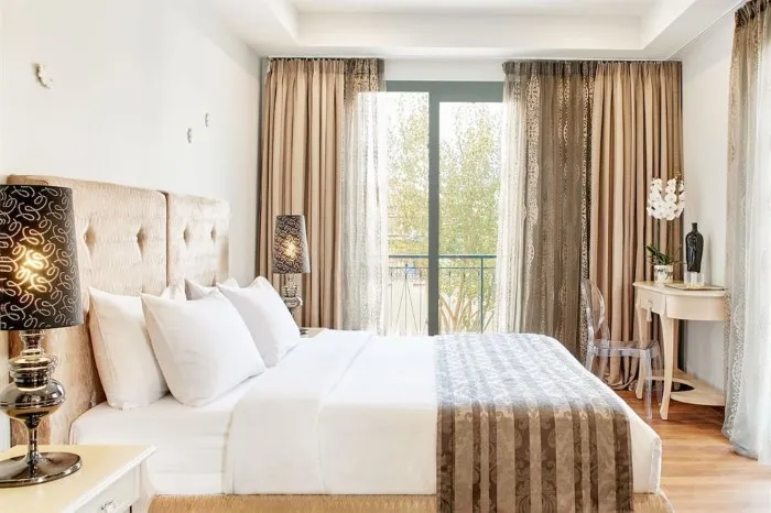Dioni Boutique Hotel, Preveza, Grčka — Room Triple Superior