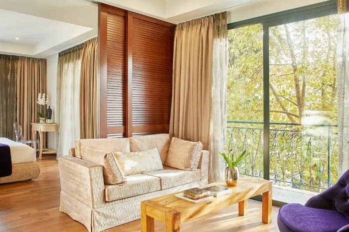 Dioni Boutique Hotel, Preveza, Grčka — Suite  Deluxe