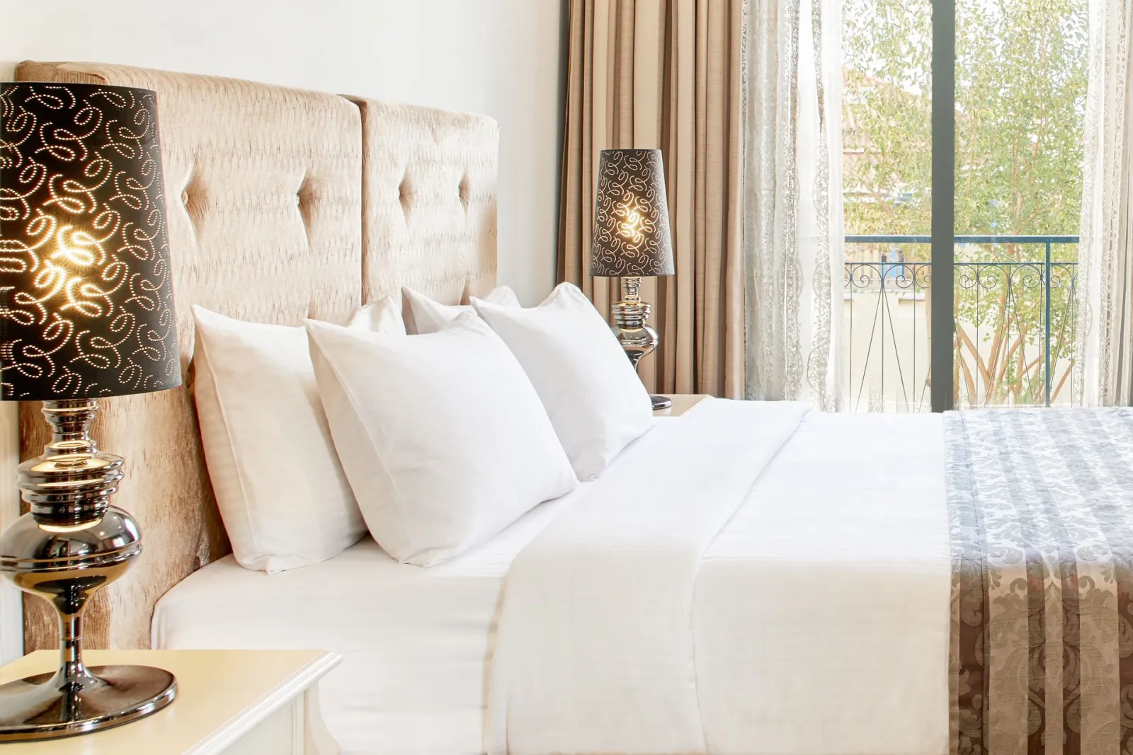 Dioni Boutique Hotel, Preveza, Grčka — Superior Triple Room