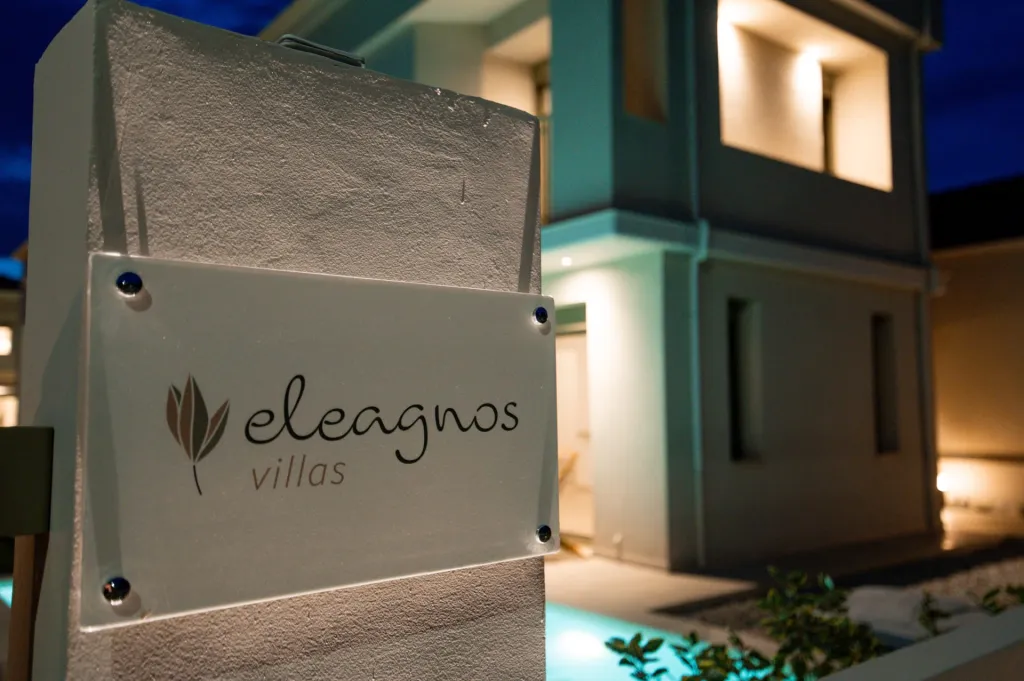 Eleagnos Villas, Mitikas, Grčka — fotografija 1