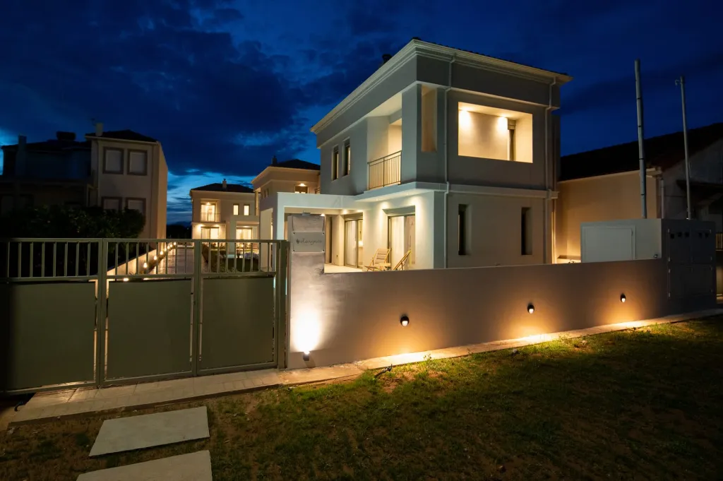 Eleagnos Villas, Mitikas, Grčka — fotografija 2