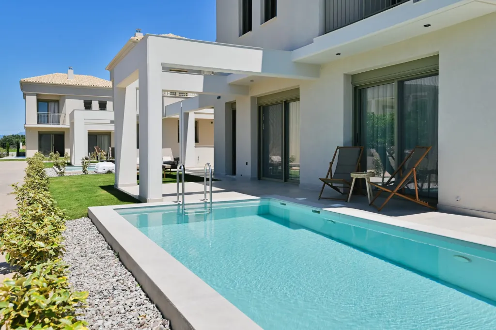 Eleagnos Villas, Mitikas, Grčka — fotografija 3