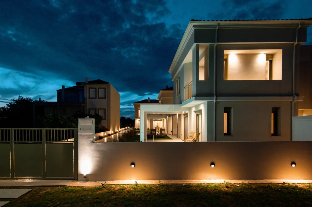 Eleagnos Villas, Mitikas, Grčka — fotografija 4