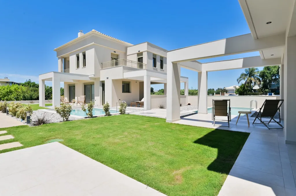Eleagnos Villas, Mitikas, Grčka — fotografija 5