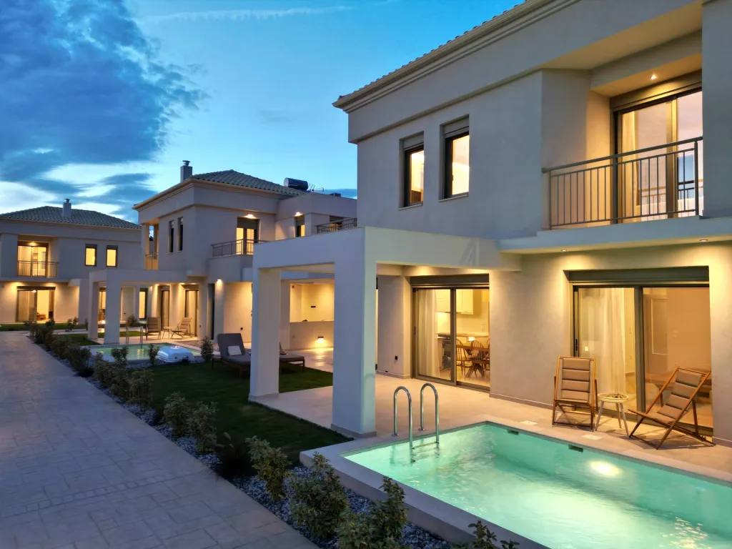 Eleagnos Villas, Mitikas, Grčka — fotografija 6