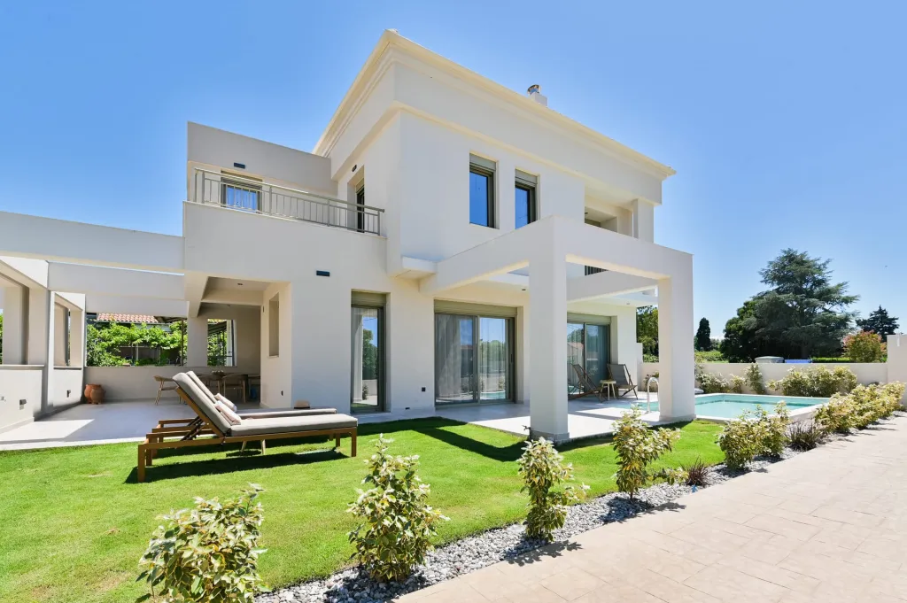 Eleagnos Villas, Mitikas, Grčka — fotografija 7