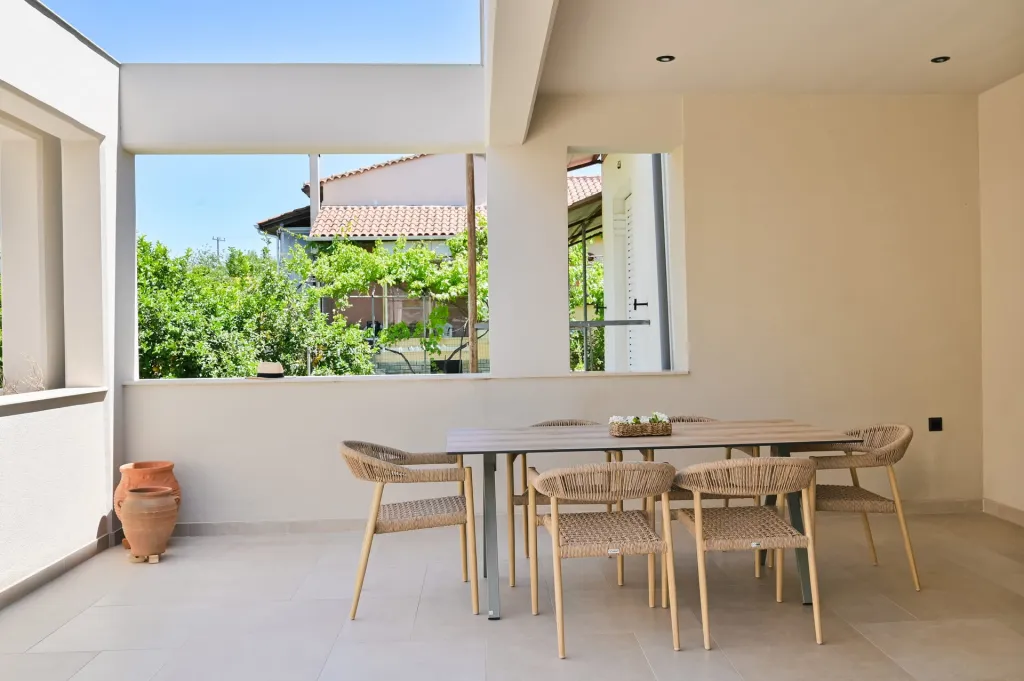 Eleagnos Villas, Mitikas, Grčka — fotografija 8