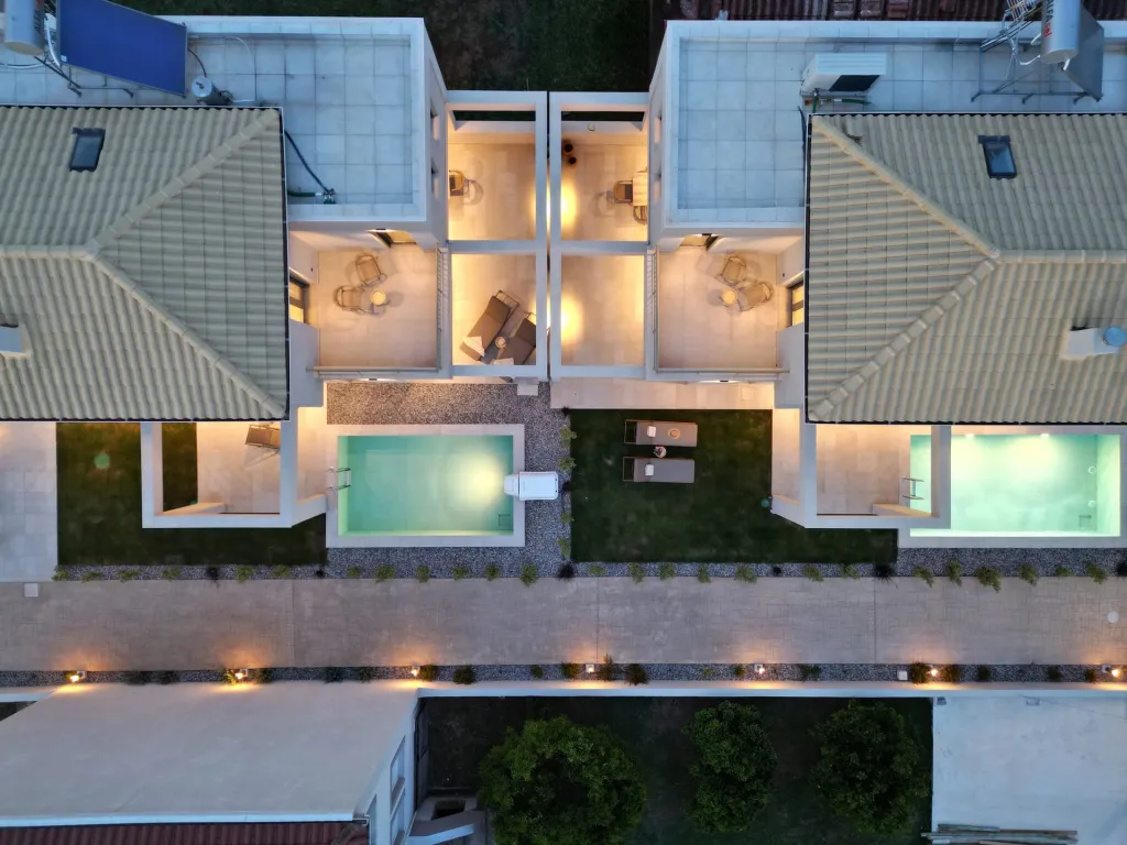 Eleagnos Villas, Mitikas, Grčka — fotografija 9