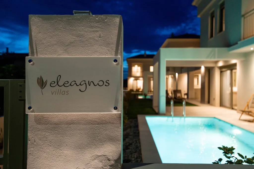 Eleagnos Villas, Mitikas, Grčka — fotografija 10