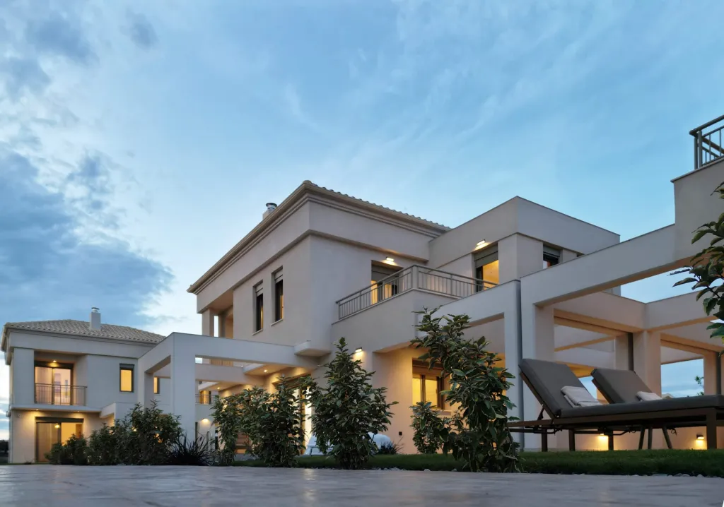 Eleagnos Villas, Mitikas, Grčka — fotografija 13