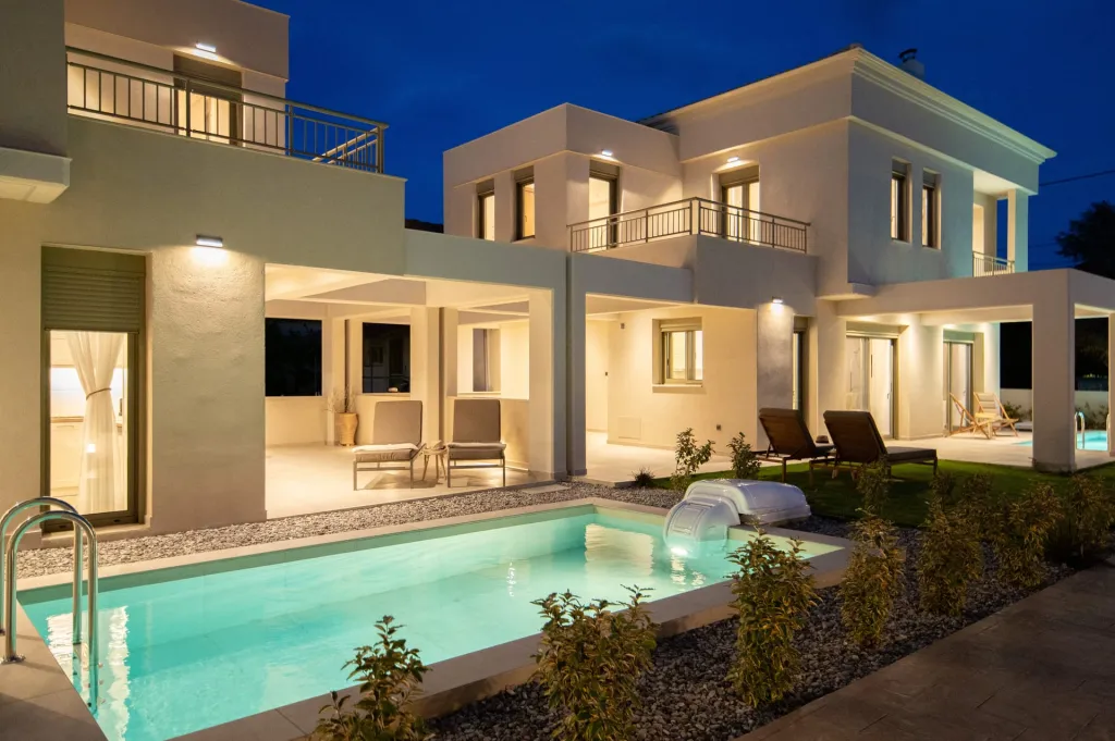 Eleagnos Villas, Mitikas, Grčka — fotografija 14