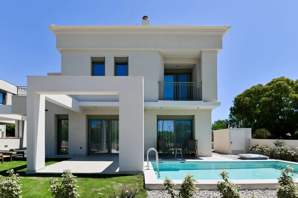 Eleagnos Villas, Mitikas, Grčka — fotografija 15