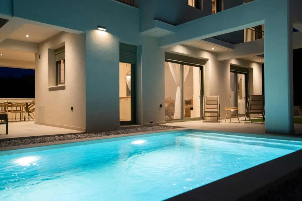 Eleagnos Villas, Mitikas, Grčka — fotografija 17