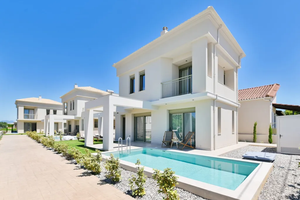 Eleagnos Villas, Mitikas, Grčka — fotografija 18