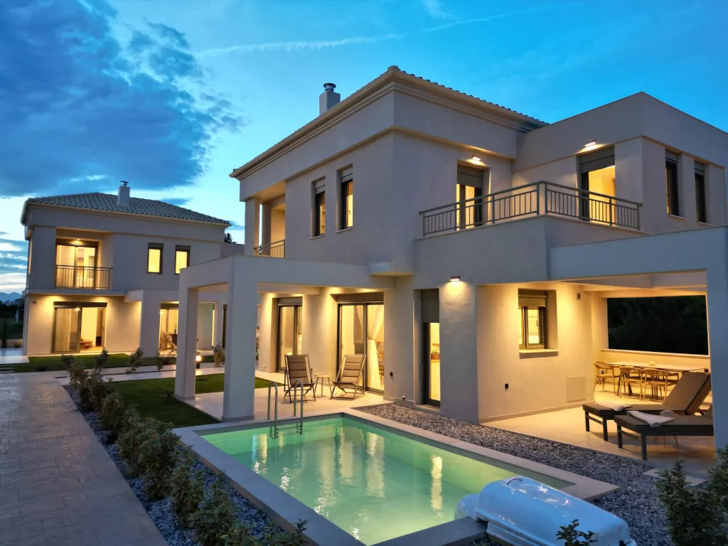 Eleagnos Villas, Mitikas, Grčka — fotografija 19