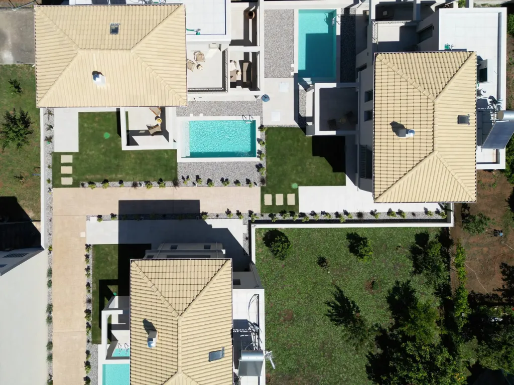 Eleagnos Villas, Mitikas, Grčka — fotografija 20