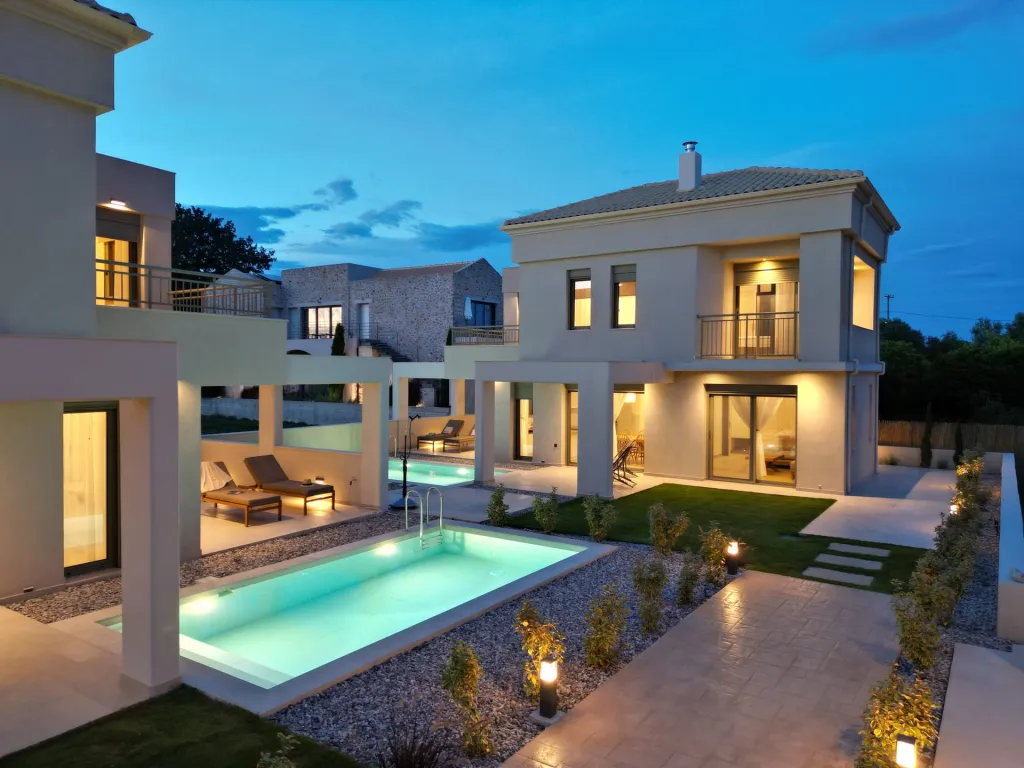 Eleagnos Villas, Mitikas, Grčka — fotografija 22