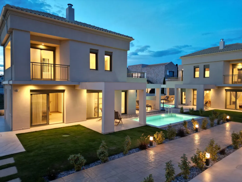 Eleagnos Villas, Mitikas, Grčka — fotografija 23
