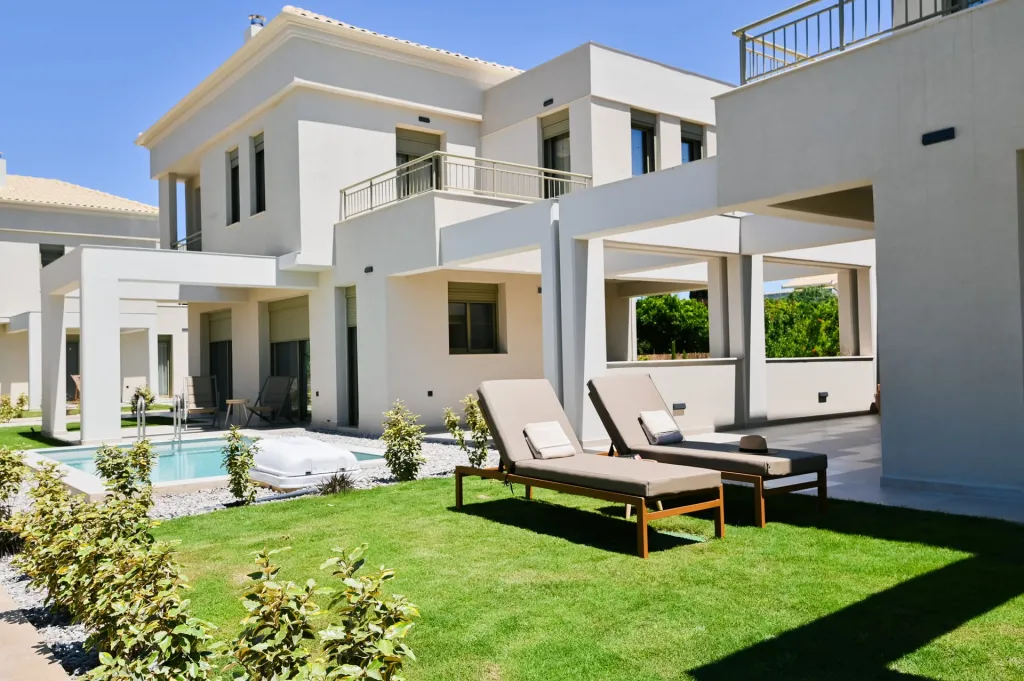 Eleagnos Villas, Mitikas, Grčka — fotografija 25