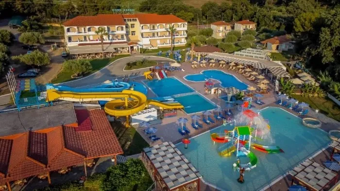 Kanali Hotel - Waterpark, Kanali