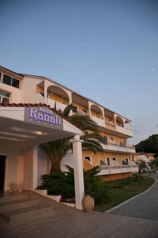 Kanali Hotel - Waterpark, Kanali, Grčka — fotografija 1