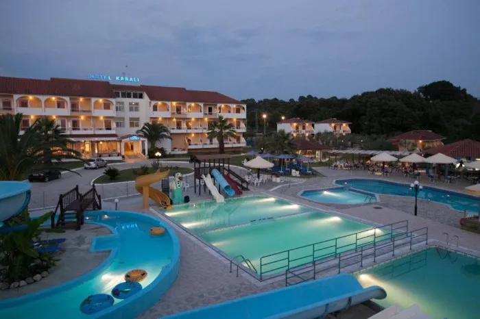 Kanali Hotel - Waterpark, Kanali, Grčka — fotografija 2