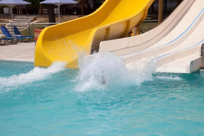 Kanali Hotel - Waterpark, Kanali, Grčka — fotografija 3
