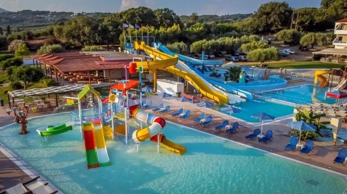 Kanali Hotel - Waterpark, Kanali, Grčka — fotografija 5