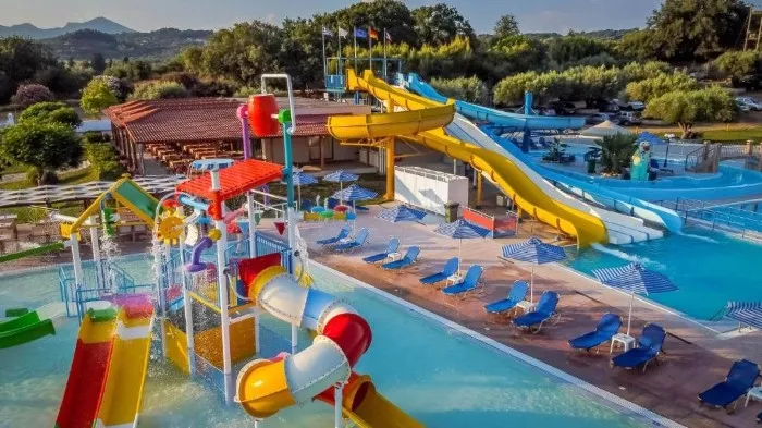 Kanali Hotel - Waterpark, Kanali, Grčka — fotografija 6
