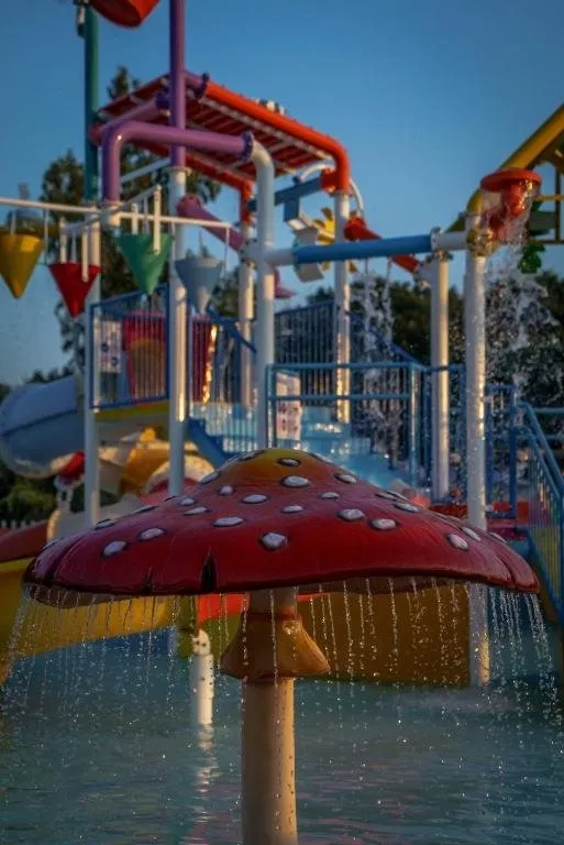 Kanali Hotel - Waterpark, Kanali, Grčka — fotografija 7