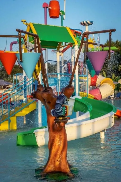 Kanali Hotel - Waterpark, Kanali, Grčka — fotografija 8