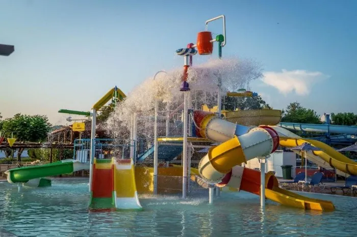 Kanali Hotel - Waterpark, Kanali, Grčka — fotografija 9