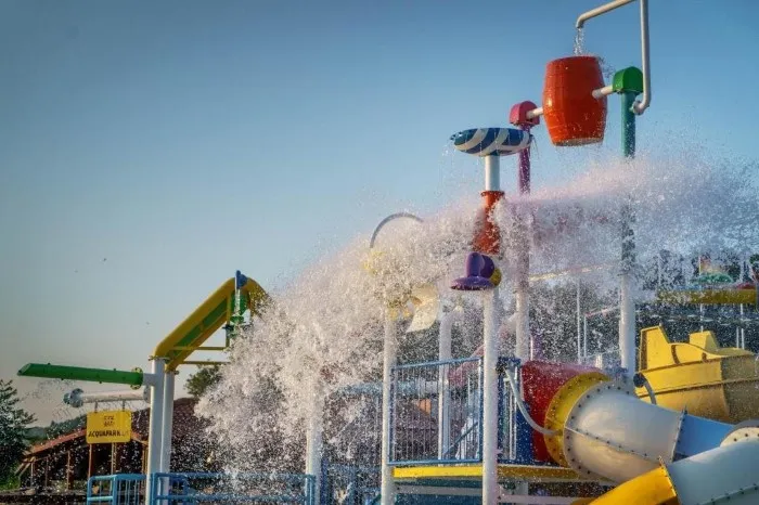 Kanali Hotel - Waterpark, Kanali, Grčka — fotografija 10