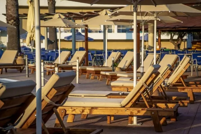 Kanali Hotel - Waterpark, Kanali, Grčka — fotografija 11