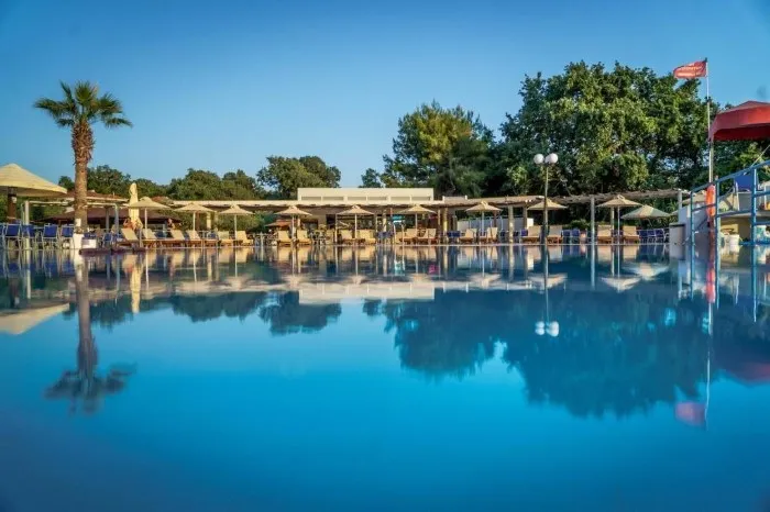 Kanali Hotel - Waterpark, Kanali, Grčka — fotografija 13