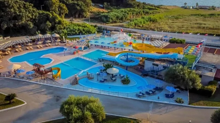 Kanali Hotel - Waterpark, Kanali, Grčka — fotografija 14