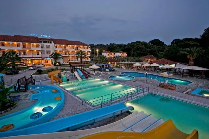 Kanali Hotel - Waterpark, Kanali, Grčka — fotografija 15