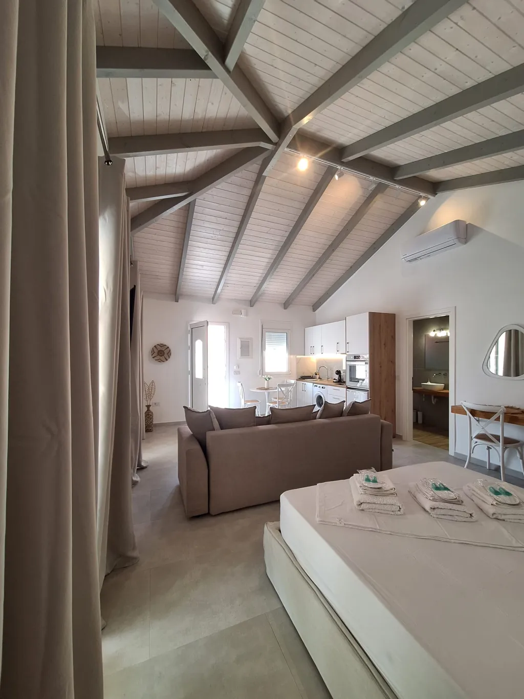 Luxury Apartments Kanali, Kanali, Grčka — fotografija 15