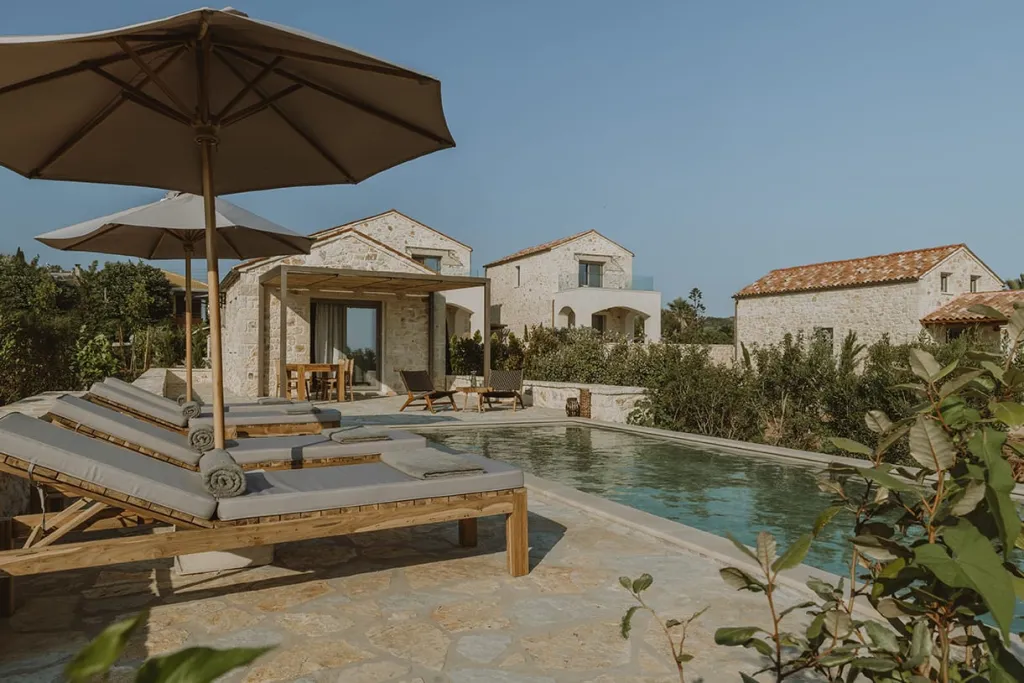 Nama Seaside Villas, Kanali, Grčka