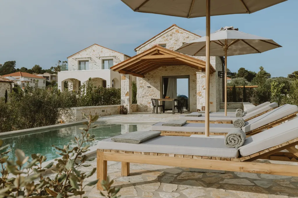 Nama Seaside Villas, Kanali, Grčka — fotografija 1